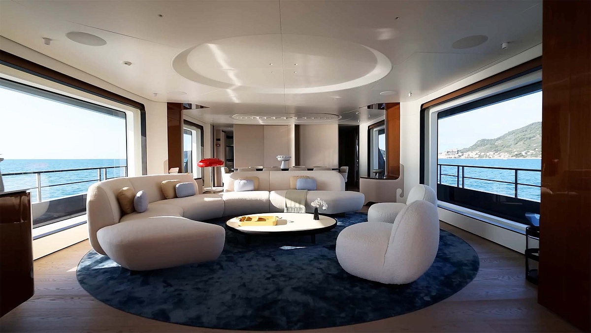 Аренда яхты Azimut Grande 36 luzdemar во Франции